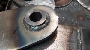 #8#Мини погрузчик своими руками.