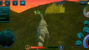 выживание на аллозаврах Симулятор динозавра