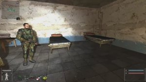 S.T.A.L.K.E.R. Объединённый Пак - 2.2 Штурм Военной Лаборатории