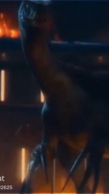 Therizinosaurus edit #jurassicworlddominion смотреть онлайн