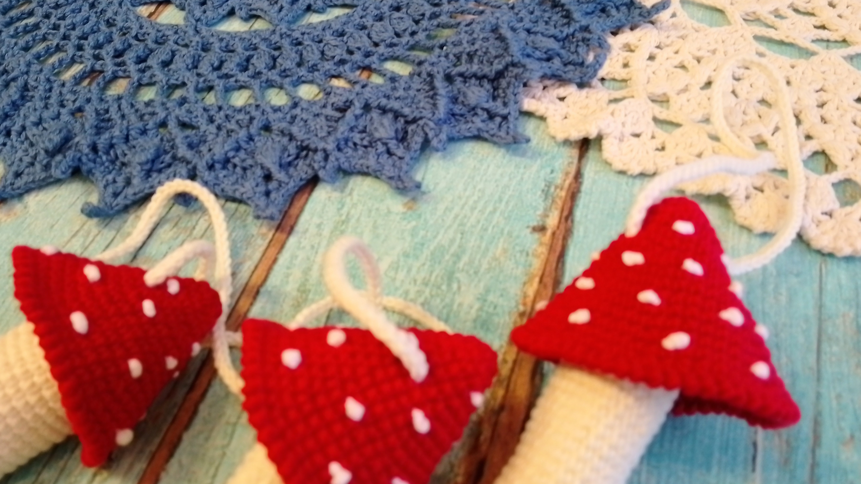 Навязала грибов / салфетки / неудавшийся план. смотреть онлайн