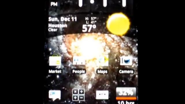 Galactic Core Live Wallpaper смотреть онлайн