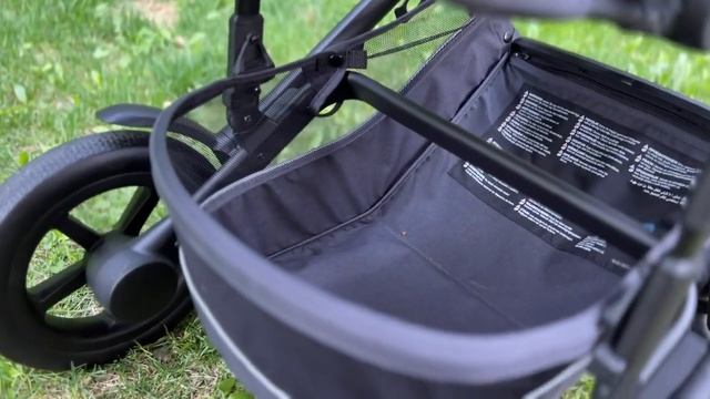 Коляска Britax Roemer Smile 5Z смотреть онлайн