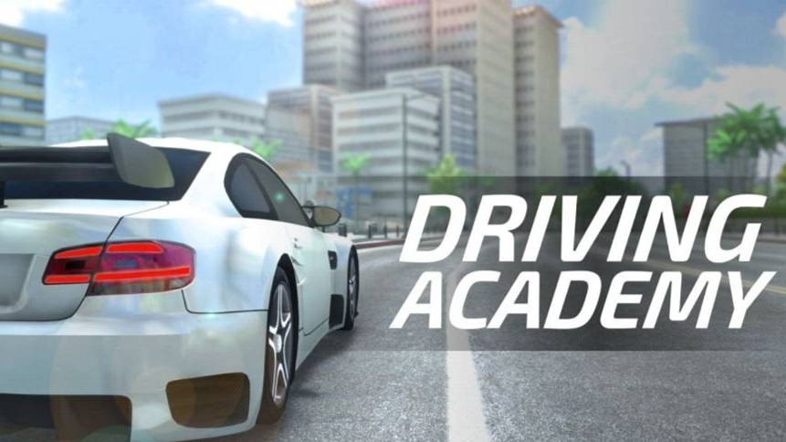 Driving Academy Car Simulator (Автошкола Симулятор Вождения)|Mobile Games смотреть онлайн