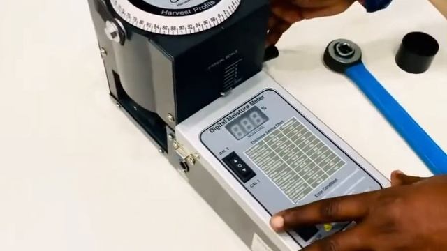 A-GRAIN DIGITAL MOISTURE METER AGRO BODY (MODEL : AB-71 смотреть онлайн