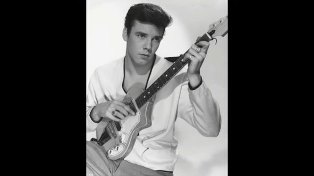 MARTY WILDE - A Teenager In Love смотреть онлайн