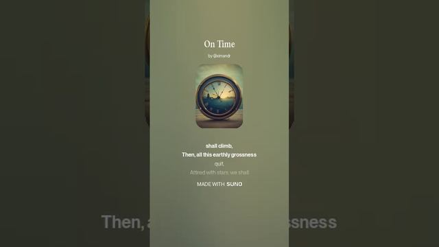 On Time смотреть онлайн