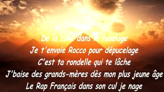 Booba - Je Sais Lyrics смотреть онлайн