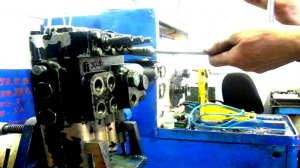 Гидрораспределитель Р80-3.1-222. Стогомет МТЗ-80 . Сборка. Часть 2.