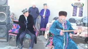 SHOBERDI BAXSHI - TOSHQO'RG'ON DOSTONI _ ШОБЕРДИ БАХШИ - ТОШҚЎРҒОН ДОСТОНИ