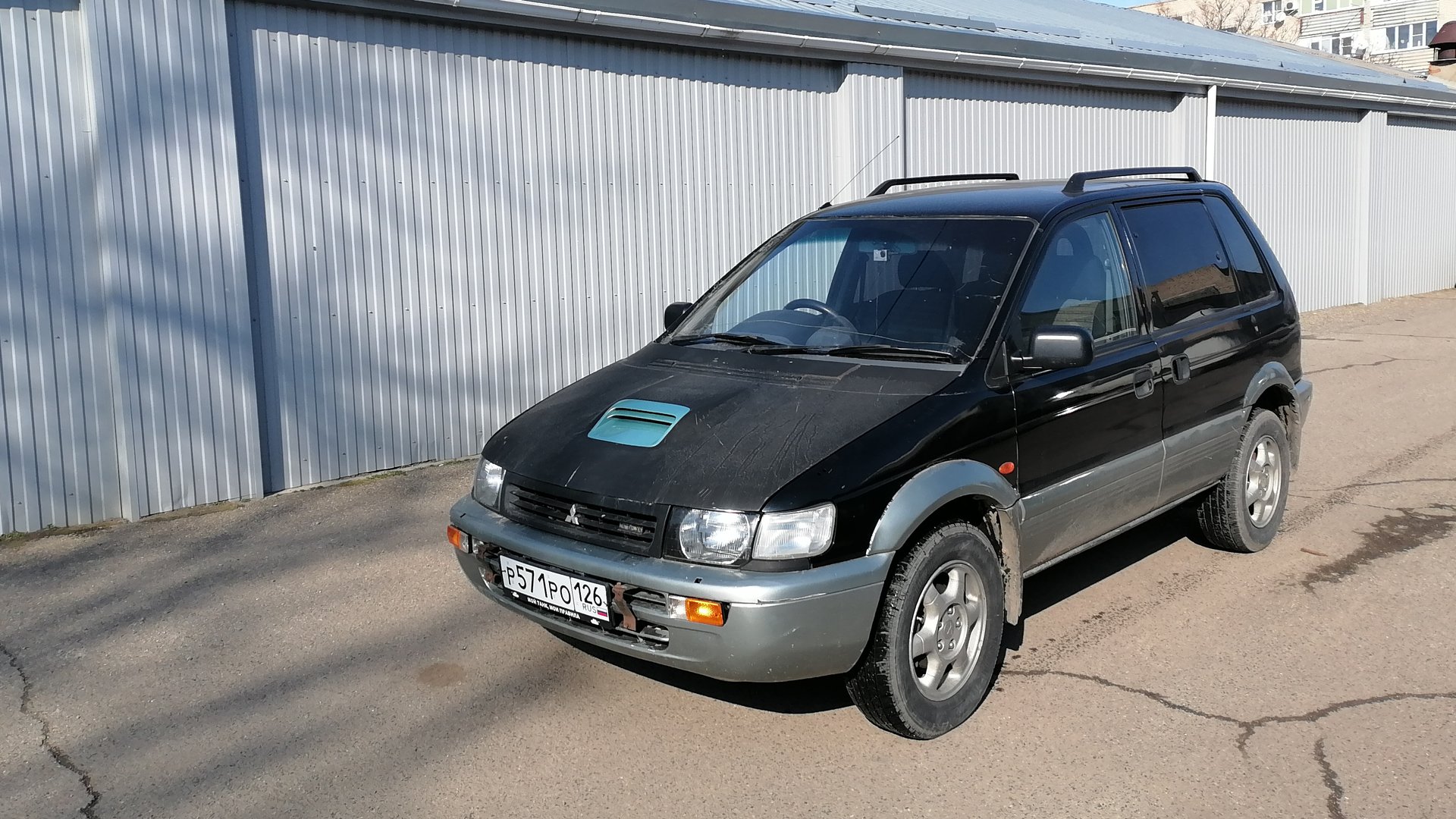 Mitsubishi RVR CHARIOT Всё что нужно знать!! смотреть онлайн