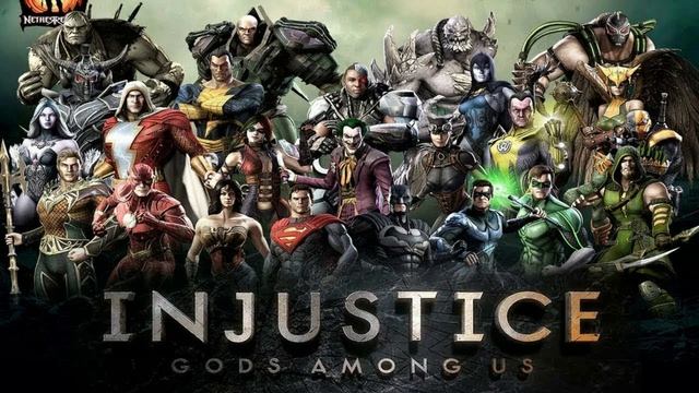 Injustice: Gods Among Us | Полный оригинальный саундтрек