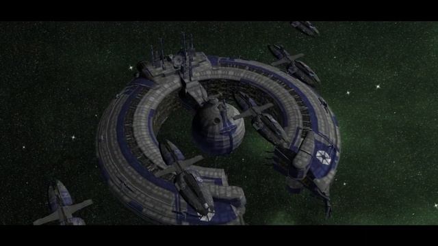 Star Wars: Empire at War: FOC - BattleFront Commander Mod Gameplay #14 смотреть онлайн