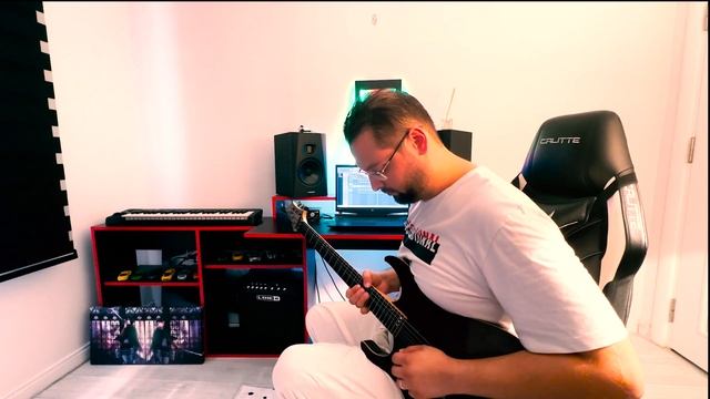 Ozzy Osbourne - No More Tears (Zakk Wylde Guitar Solo Cover) смотреть онлайн