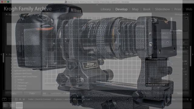 Scanning photos with a digital camera смотреть онлайн