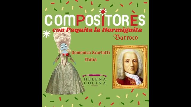 Compositores del Barroco. смотреть онлайн