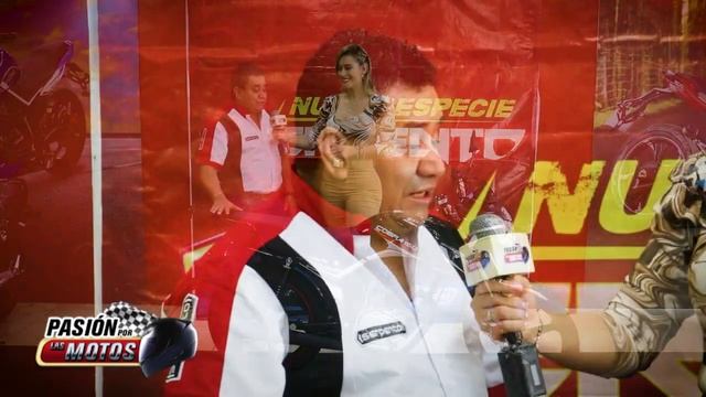 Pasión por las Motos, Serpento Cobra 150cc смотреть онлайн