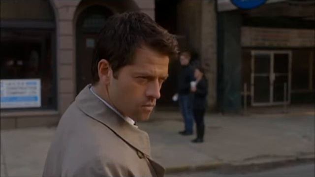 Supernatural - Angel Face смотреть онлайн