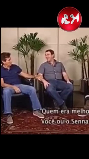 Nelson Piquet Being Really Disrespectful About Senna Death. Way before he saying the N word to Lewi смотреть онлайн