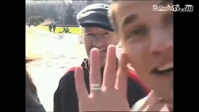 Бом бом, ну ты француз