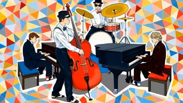 Calm jazz (Спокойный джаз) смотреть онлайн