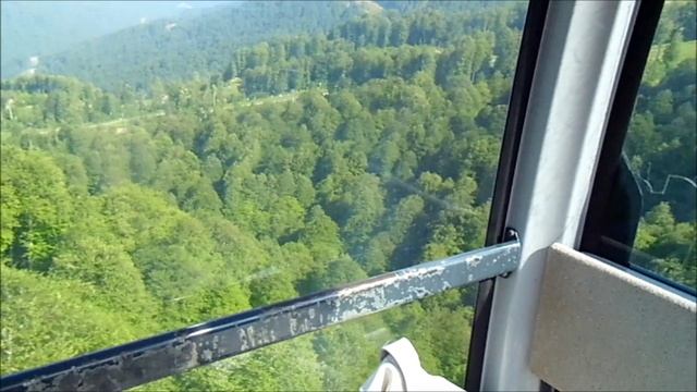 Экскурсия на Розу Хутор смотреть онлайн