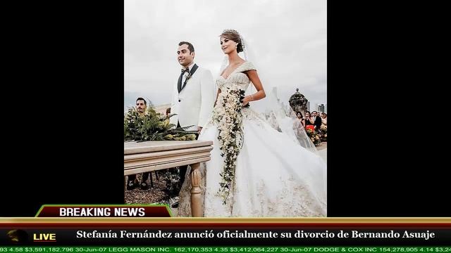 Miss Universo 2009 Stefanía Fernández se divorcia de Bernardo Asuaje смотреть онлайн