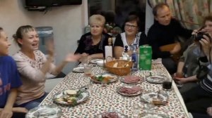 На болотной  Ольга Салеева и Нина БАЙДЮКОВА  КАНДРАШИНА