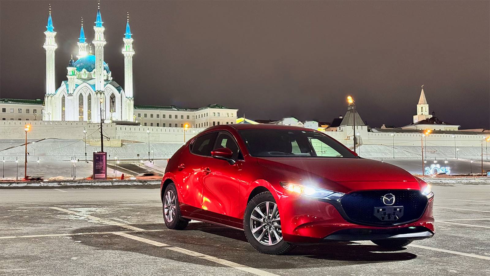 New Mazda3 за 1.450тр ИЗ ПОД ГРАДА. Перегон Владивосток - Казань. смотреть онлайн