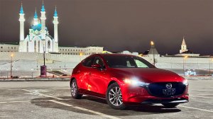 New Mazda3 за 1.450тр ИЗ ПОД ГРАДА. Перегон Владивосток - Казань.
