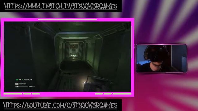 ALIEN ISOLATION VR (OCULUS DK2) смотреть онлайн