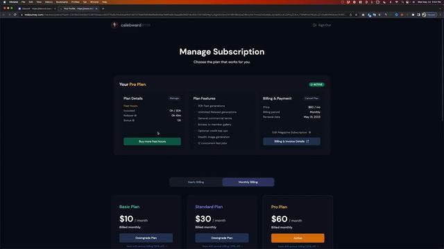 Week 1 - 19.0.How to Setup Midjourney смотреть онлайн