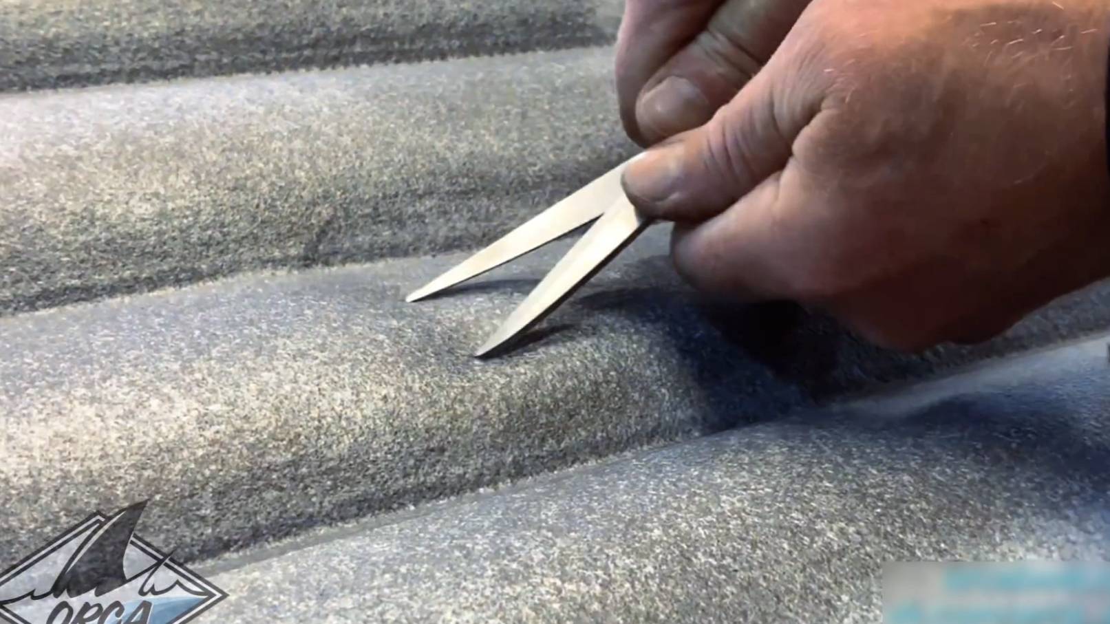 Жесткий тест после бронирования лодки полиуретаном. Так усилить можно самостоятельно! смотреть онлайн