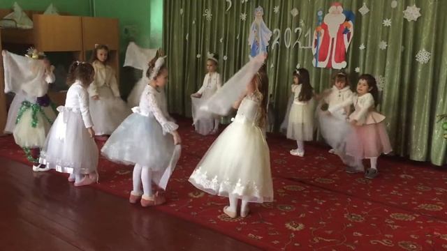 Ніжний танець наших красунь! смотреть онлайн