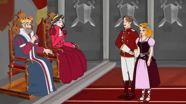 Karlar Kraliçesi ve 5 Prenses Masalı | Adisebaba Masallar