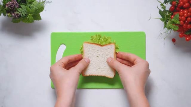 Собираем детские ланчбоксы за 5 минут смотреть онлайн