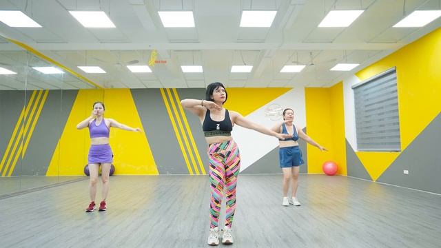 Weight Loss Exercise Do This  Exercise Every Morning | Mira Pham Aerobics