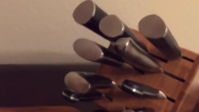 Review of Wusthof Classic ikon, global sai and shun смотреть онлайн