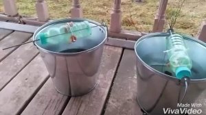 Многозарядная мышеловка