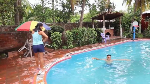 FELIZ en un RANCHO en EL SALVADOR смотреть онлайн