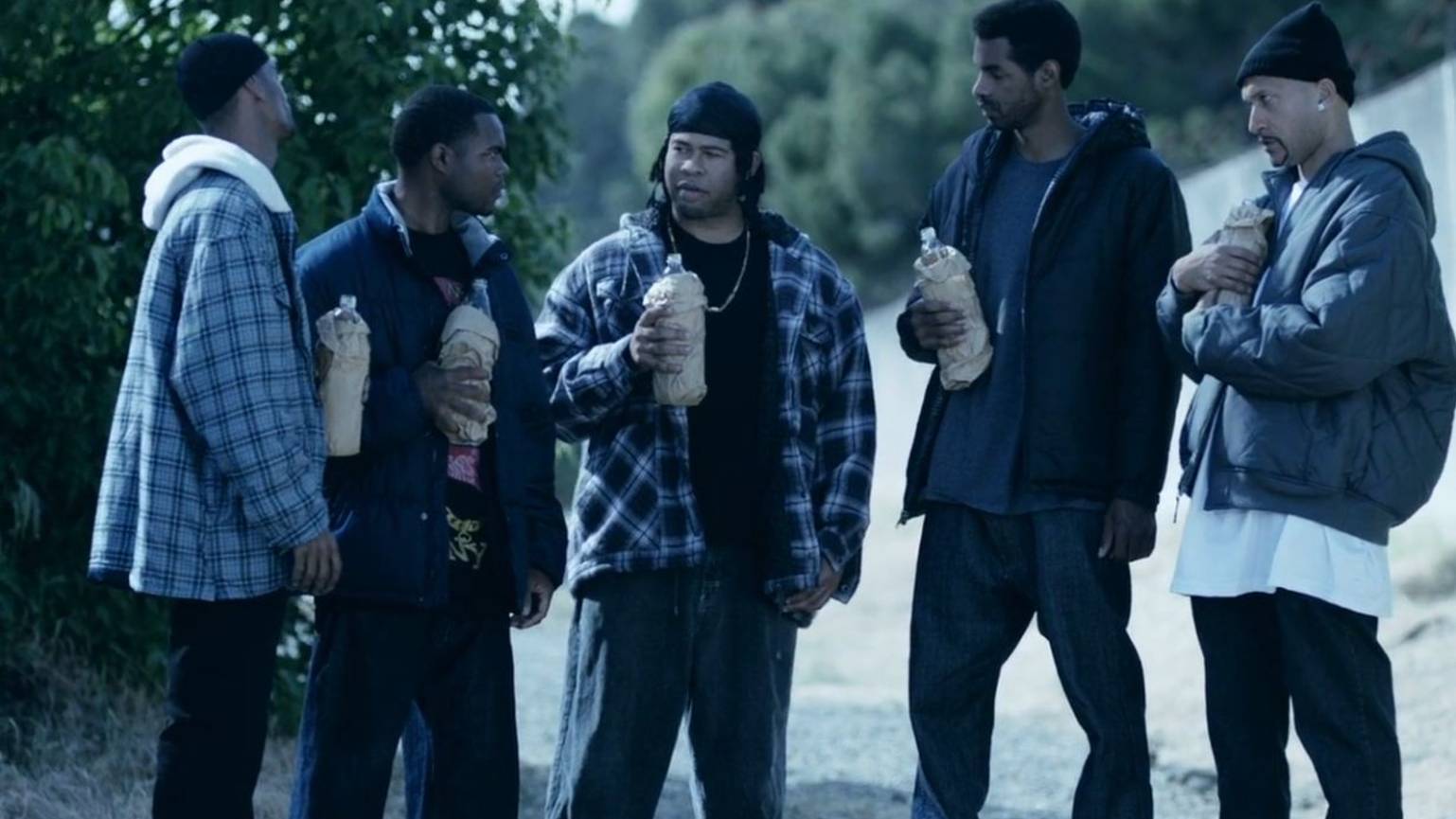 Сериал Ки и Пил Сезон 3 серия 4 / Key And Peele