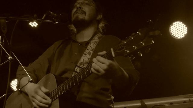 MATT GRIGSBY - NEVER FALL AGAIN - LIVE AT RUBBER GLOVES, DENTON, TX смотреть онлайн