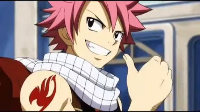 Нацу Драгнил - Герой смотреть онлайн