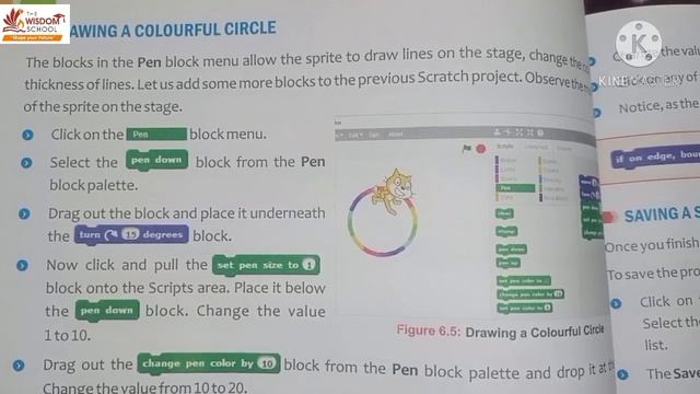 Grade 3/ Computer/ Ch 6 Introduction to Scratch Revision /20 Dec смотреть онлайн