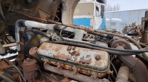 ЯМЗ7511 V8 Turbo евро 3