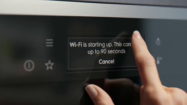 Electrolux. How to connect your smart oven to Android devices. смотреть онлайн