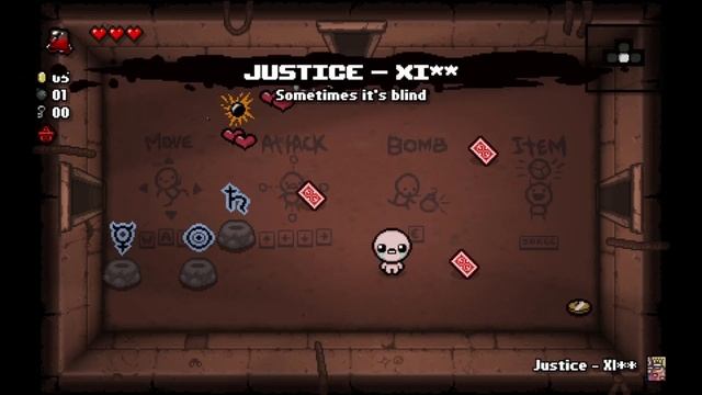 Marked Tarot Cards mod (Work in progress) смотреть онлайн