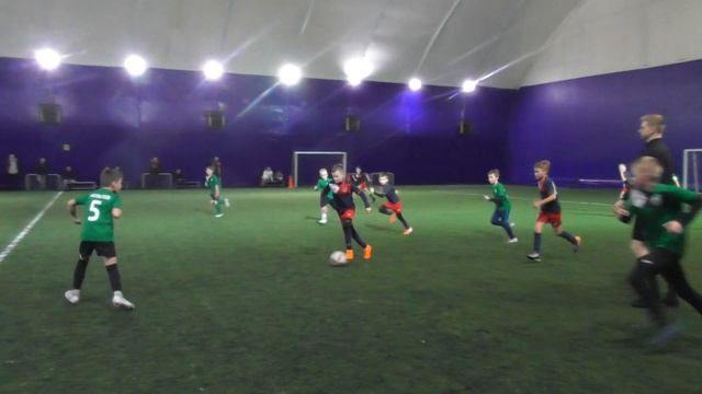 "Кречет" - "Владимирский Экспресс" - 2 тайм смотреть онлайн