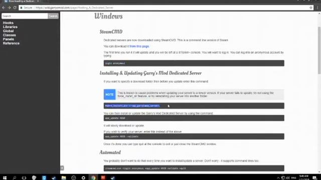 Создание DarkRp сервера Garrys mod (Установка выделеного сервера) смотреть онлайн