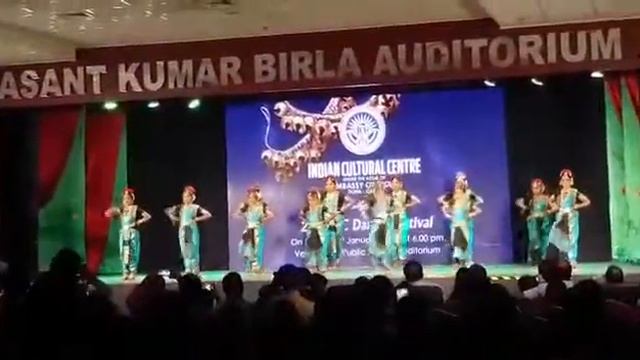 Alena Dance ICC смотреть онлайн